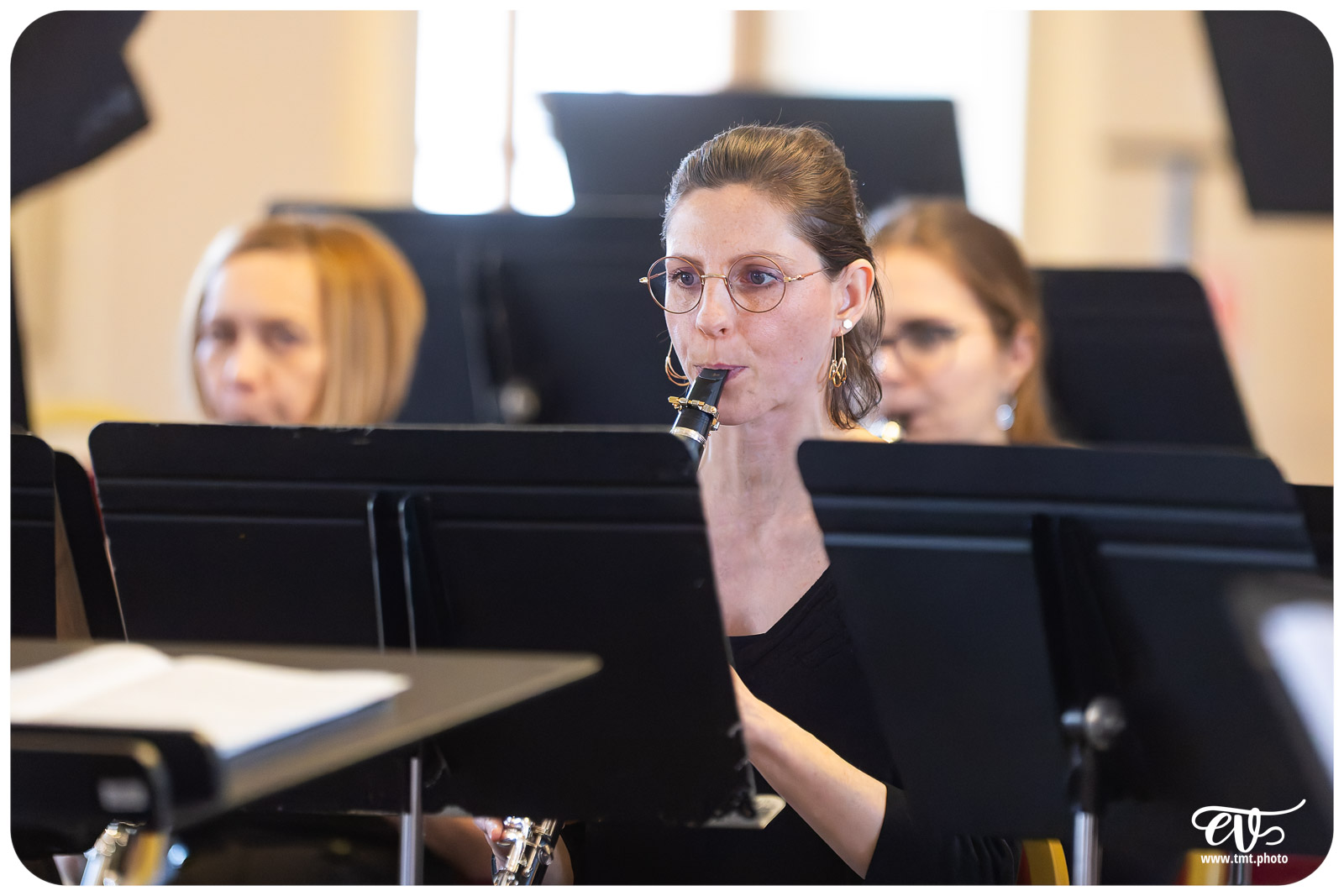 LE PRINTEMPS DE LA CLARINETTE